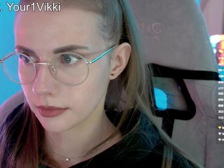 VikkiExtraCheese Porn Show