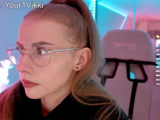 VikkiExtraCheese Porn Show