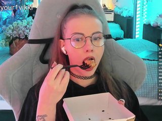 VikkiExtraCheese Porn Show