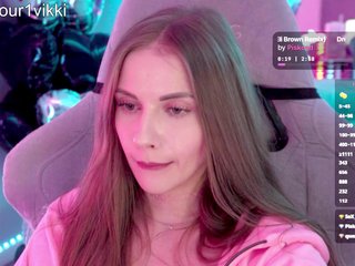 VikkiExtraCheese Porn Show