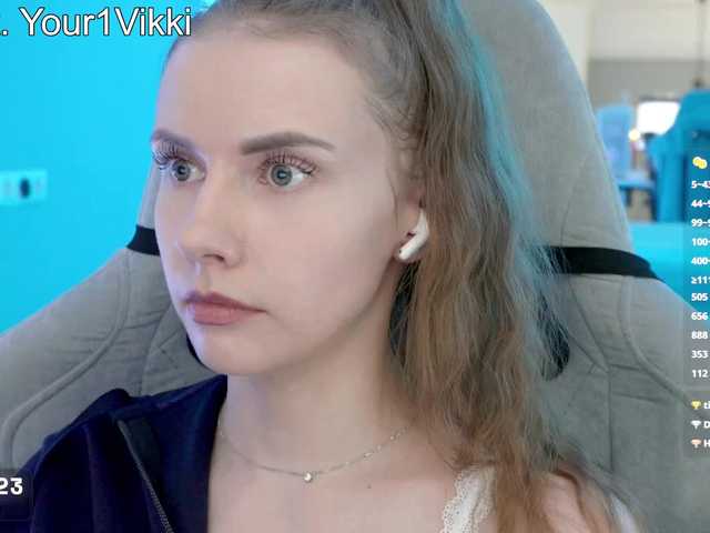 Live трансляция VikkiExtraCheese - slutnetki.online