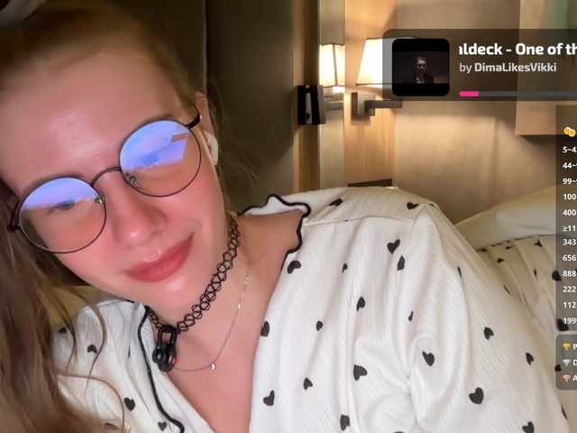 -VikkiL0vesCheese-'s BongaCams show and profile