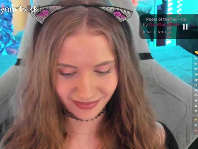 -VikkiL0vesCheese- live cam on BongaCams