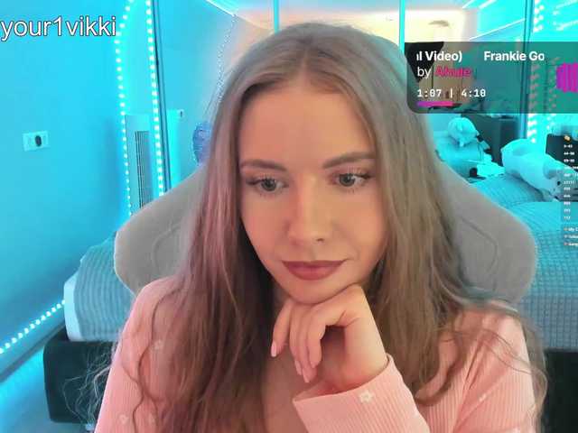Live трансляция VikkiExtraCheese - slutnetki.online