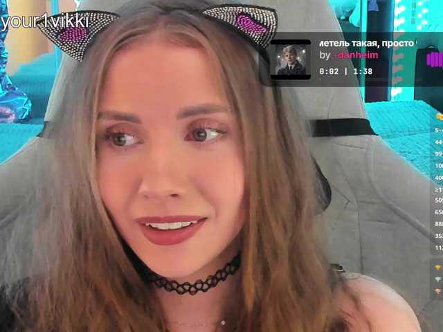 Live трансляция VikkiExtraCheese - slutnetki.online