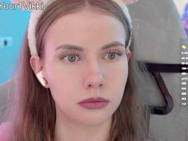 -VikkiL0vesCheese- live cam on BongaCams