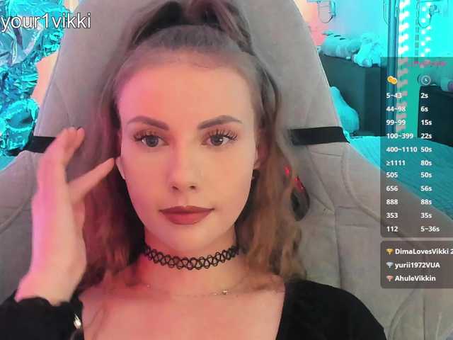 VikkiExtraCheese
