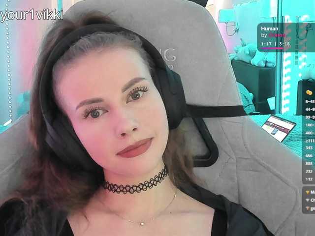 le modèle VikkiExtraCheese est en webcam porno dans un show sur le site bongacams, il possède les tags suivants: White/Caucasian,Blonde,Shaved
