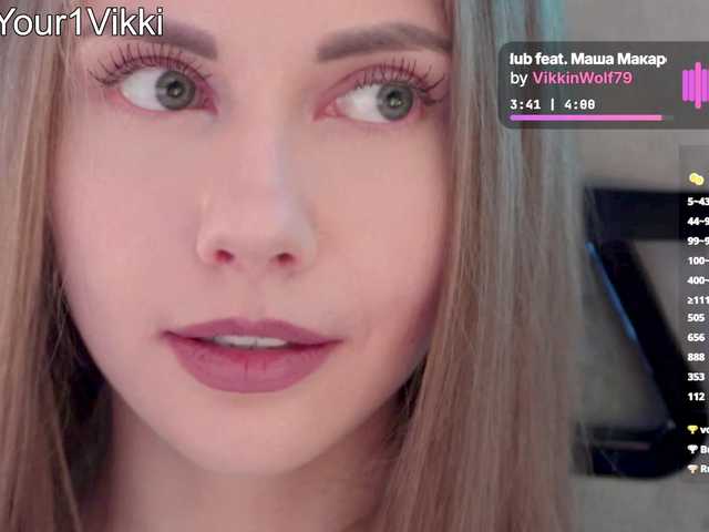 -VikkiL0vesCheese- live cam on BongaCams
