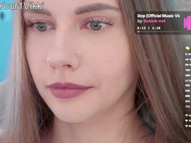 -VikkiL0vesCheese- live cam on BongaCams