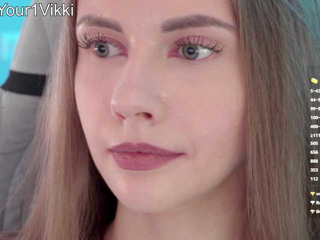 -VikkiL0vesCheese- live cam on BongaCams