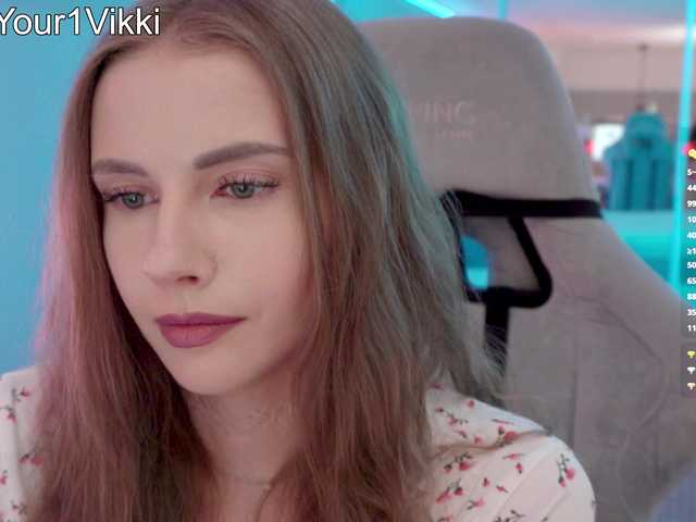 -VikkiL0vesCheese- live cam on BongaCams