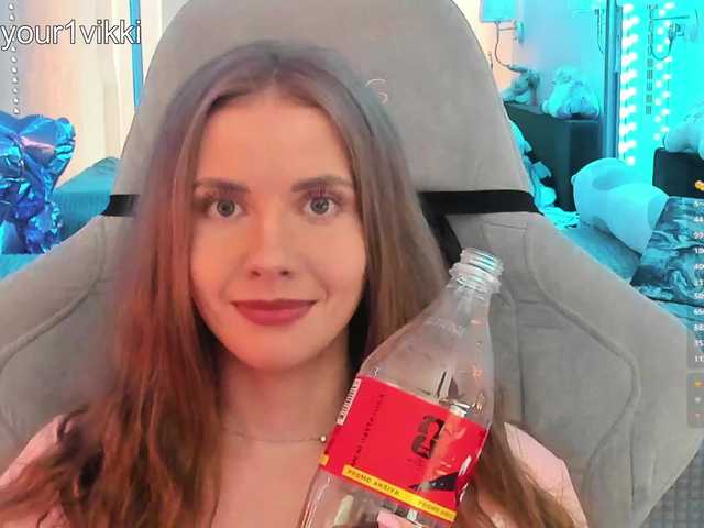 VikkiExtraCheese live webcam show