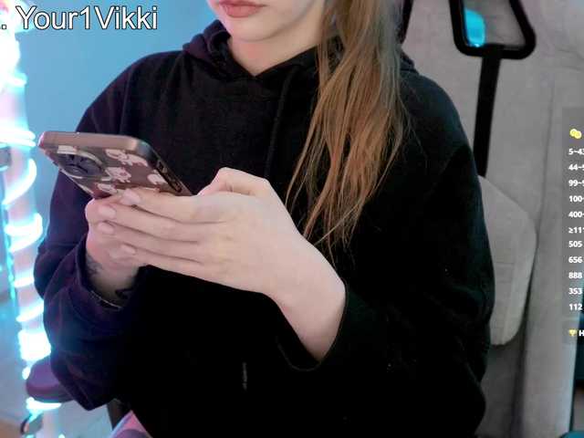 Live трансляция VikkiExtraCheese - slutnetki.online