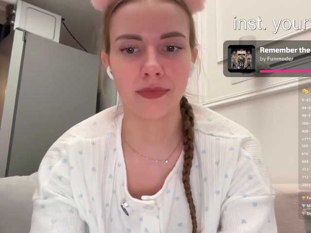 Live трансляция VikkiExtraCheese - slutnetki.online