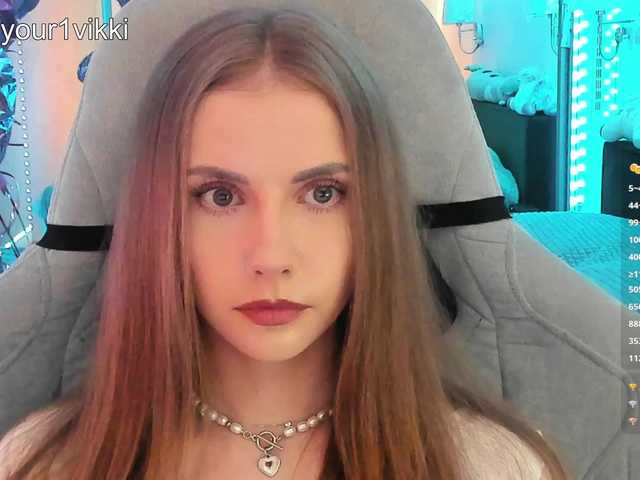Live трансляция VikkiExtraCheese - slutnetki.online