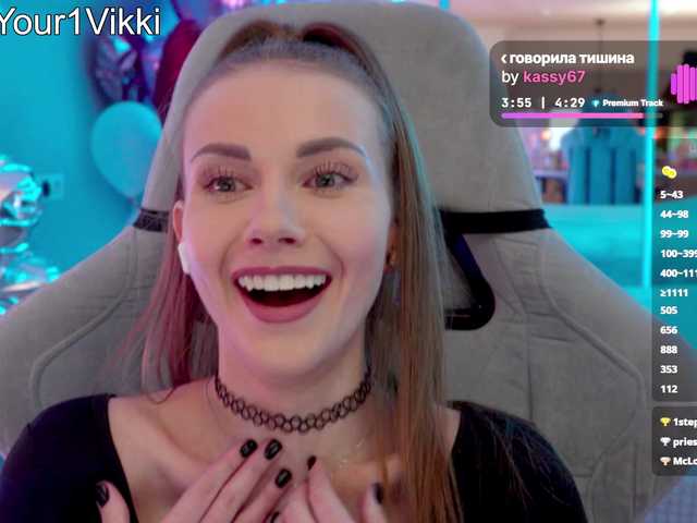 VikkiExtraCheese