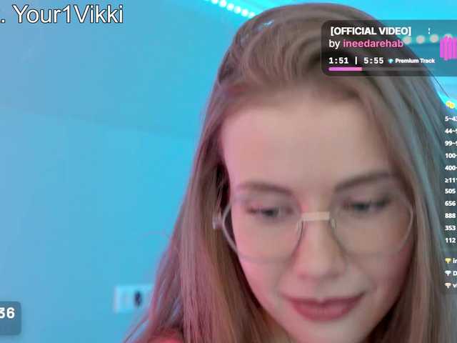 Live трансляция VikkiExtraCheese - slutnetki.online