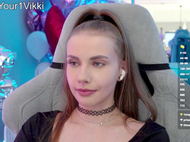 -VikkiL0vesCheese- live cam on BongaCams