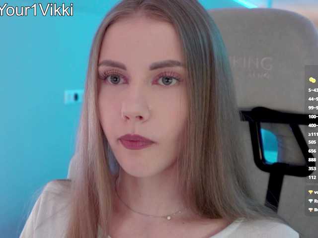 -VikkiL0vesCheese- live cam on BongaCams