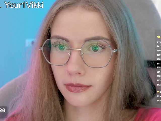 Live трансляция VikkiExtraCheese - slutnetki.online