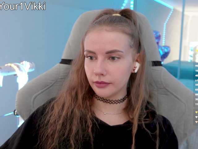 -VikkiL0vesCheese- live cam on BongaCams