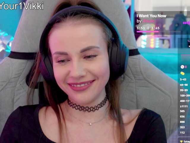 VikkiExtraCheese