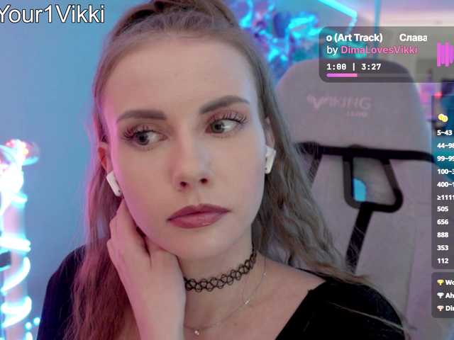 -VikkiL0vesCheese- live cam on BongaCams