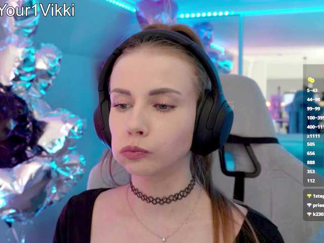 -vikkil0vescheese- live sex show