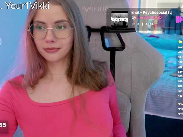 Live трансляция VikkiExtraCheese - slutnetki.online