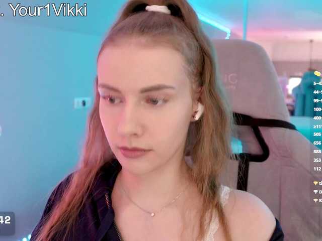 Live трансляция VikkiExtraCheese - slutnetki.online