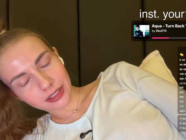 Live трансляция VikkiExtraCheese - slutnetki.online