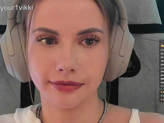 Live трансляция VikkiExtraCheese - Runet.cam