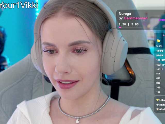 -vikkil0vescheese- cam belle