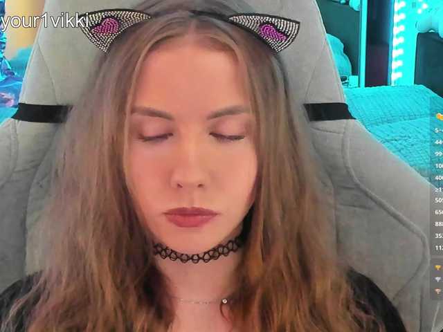 -VikkiL0vesCheese- live webcam show