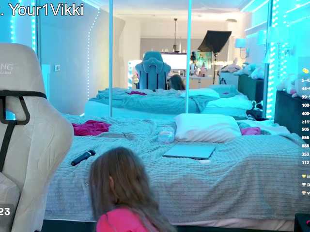 Live трансляция VikkiExtraCheese - slutnetki.online