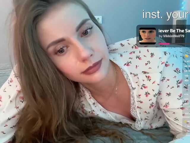 Live трансляция VikkiExtraCheese - slutnetki.online
