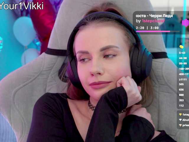 VikkiExtraCheese