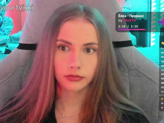 -VikkiL0vesCheese- live cam on BongaCams