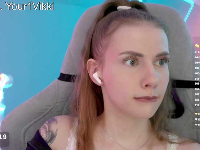 Live трансляция VikkiExtraCheese - slutnetki.online