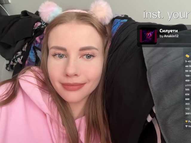 -VikkiL0vesCheese- live cam on BongaCams