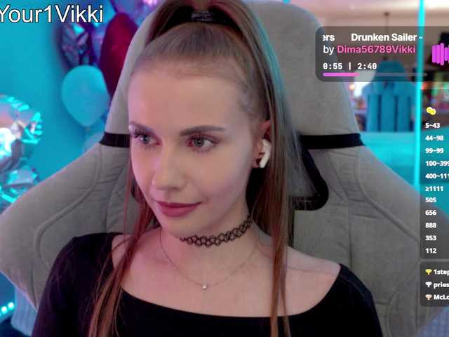 -vikkil0vescheese- live sex show