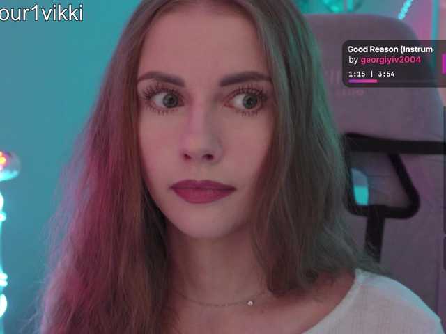 VikkiExtraCheese webcam