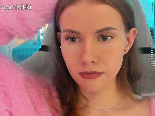 VikkiExtraCheese live webcam show