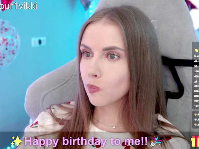VikkiExtraCheese