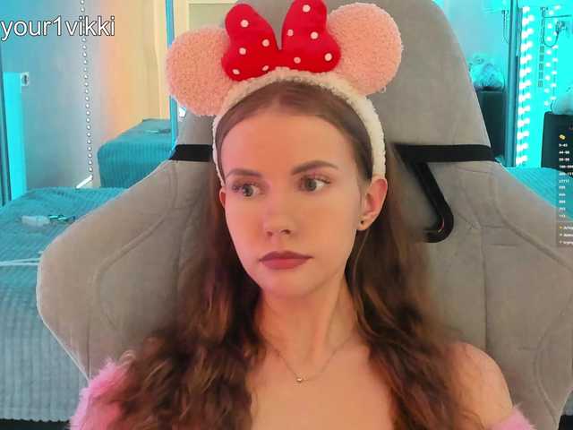 Live трансляция VikkiExtraCheese - slutnetki.online