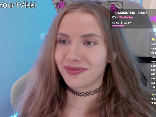 Live трансляция VikkiExtraCheese - slutnetki.online
