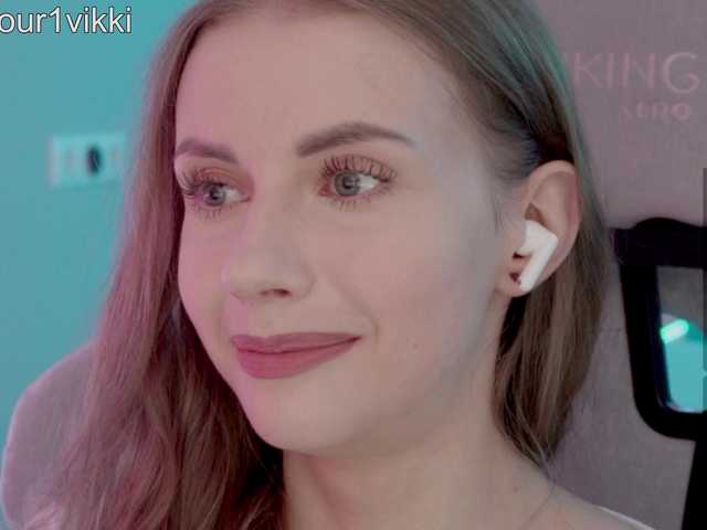 VikkiExtraCheese webcam