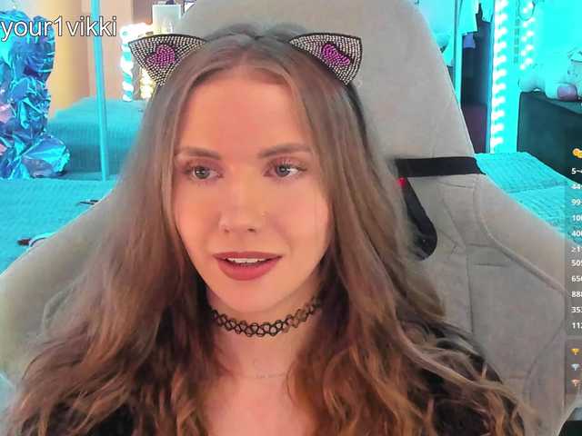 Live трансляция VikkiExtraCheese - slutnetki.online