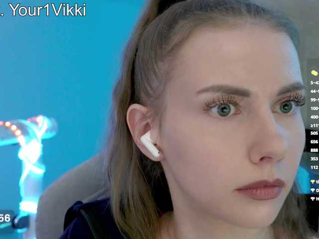 -VikkiL0vesCheese- live cam on BongaCams
